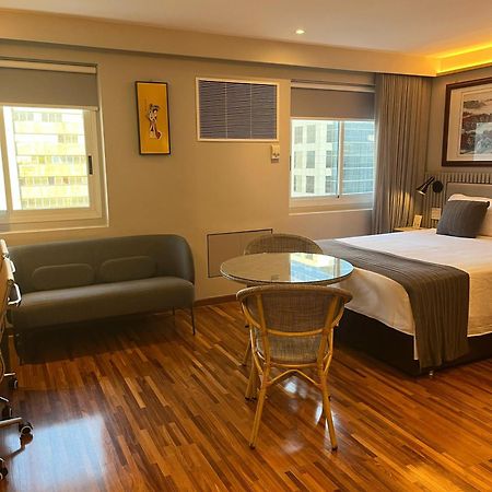 Aparthotel Paraiso Hosp Beneficiencia Port Vaga Cortesia 圣保罗 外观 照片
