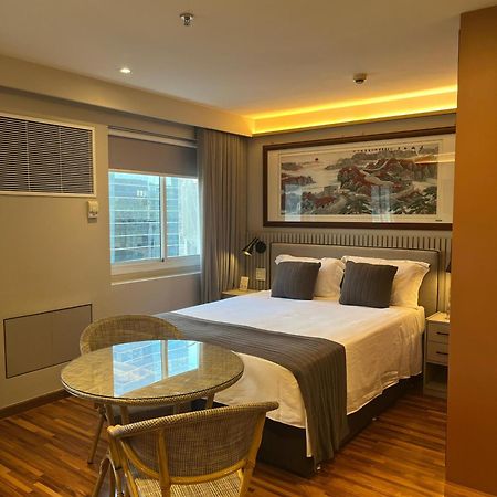 Aparthotel Paraiso Hosp Beneficiencia Port Vaga Cortesia 圣保罗 外观 照片